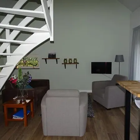Gastenverblijf Nr24 Daar Voel Je Je Thuis * Ottersum